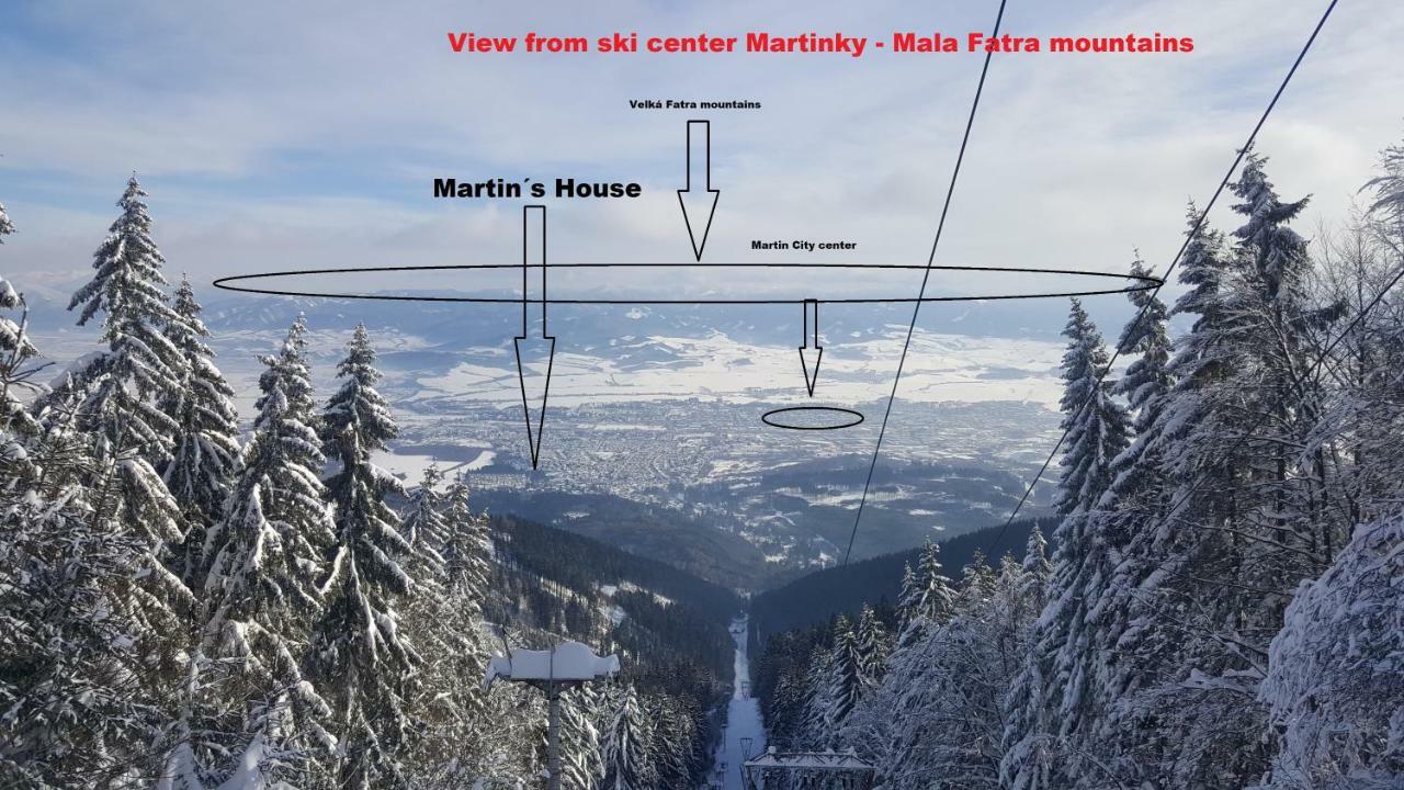 شقة Martin'S House المظهر الخارجي الصورة